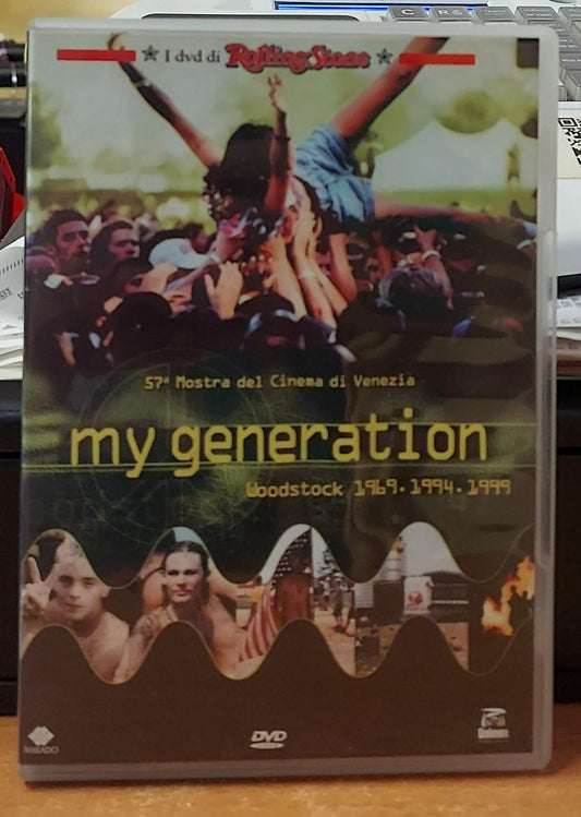 MY GENERATION