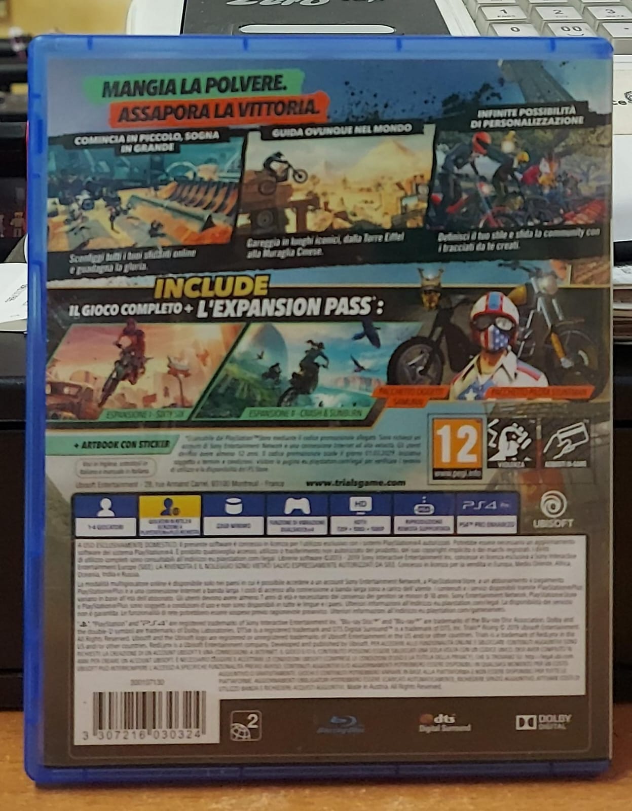 TRIALS RISING GOLD EDITION