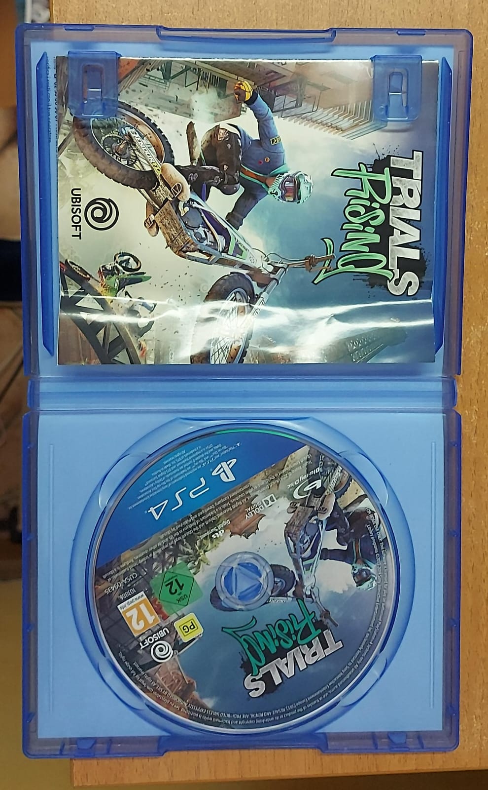 TRIALS RISING GOLD EDITION