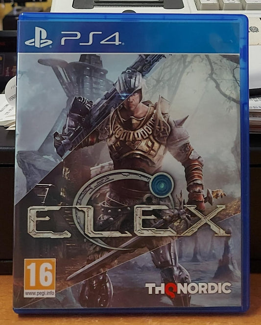 ELEX