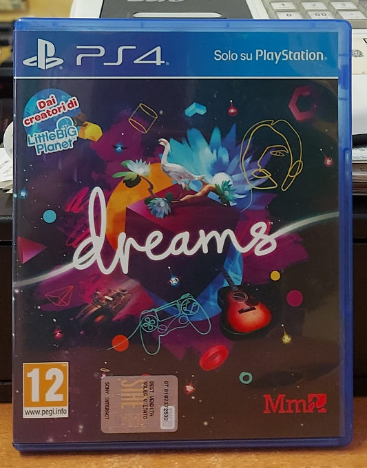 DREAMS