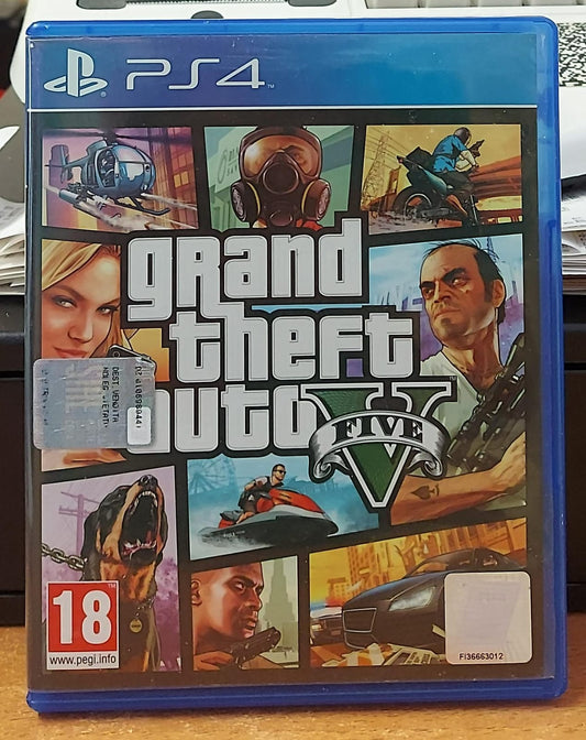 GTA V