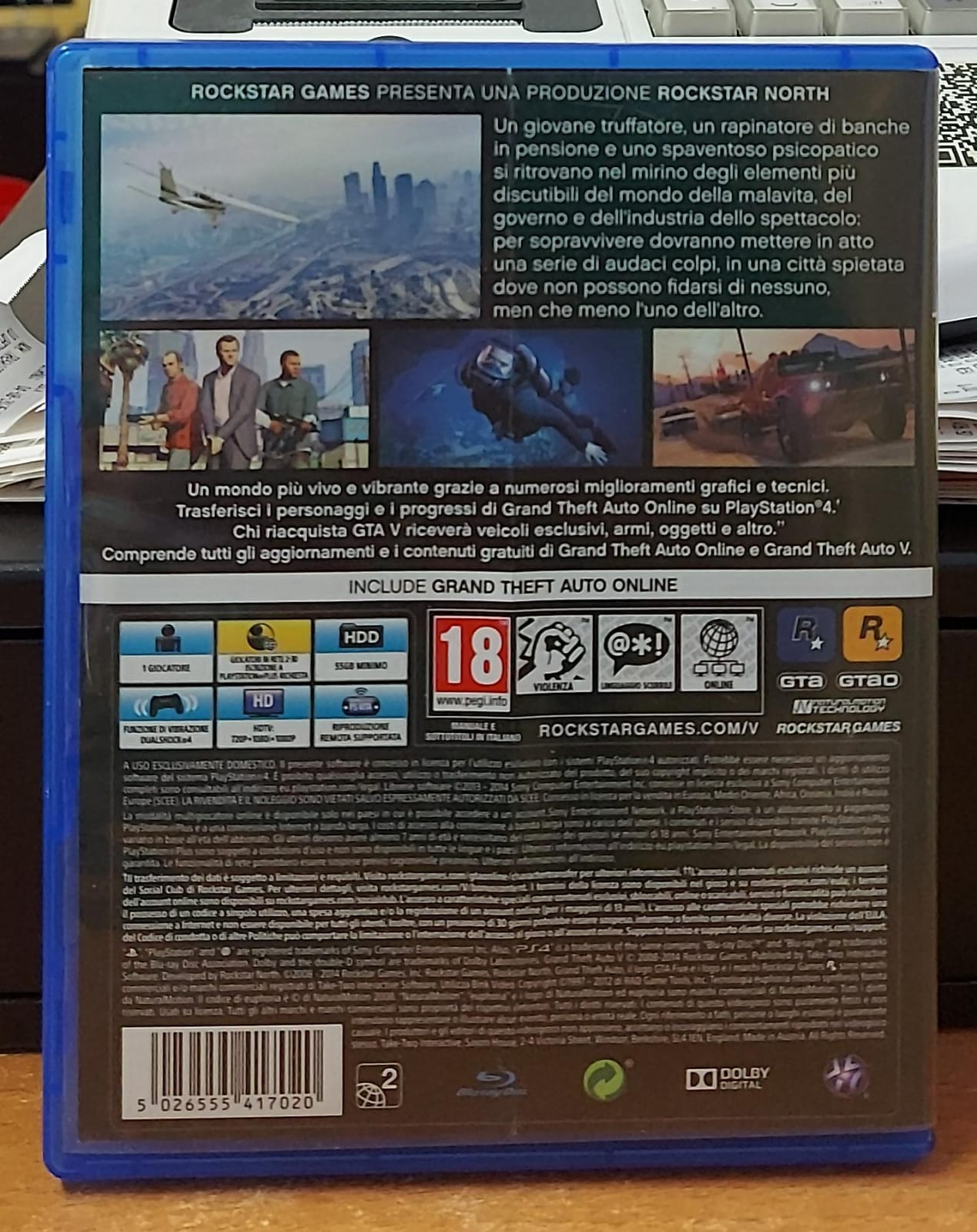 GTA V