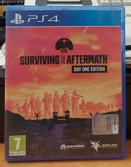 SURVIVING THE AFTERMATH DAY ONE EDITION