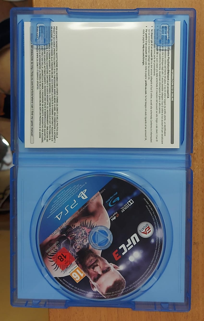 UFC 3
