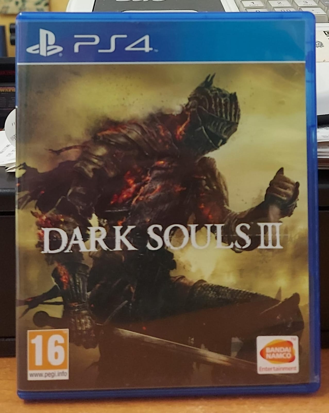 DARK SOULS 3