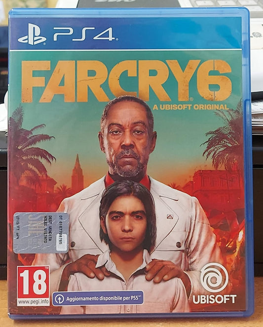 FAR CRY 6