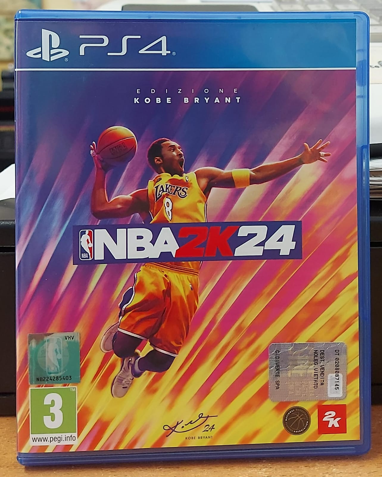 NBA 2K24