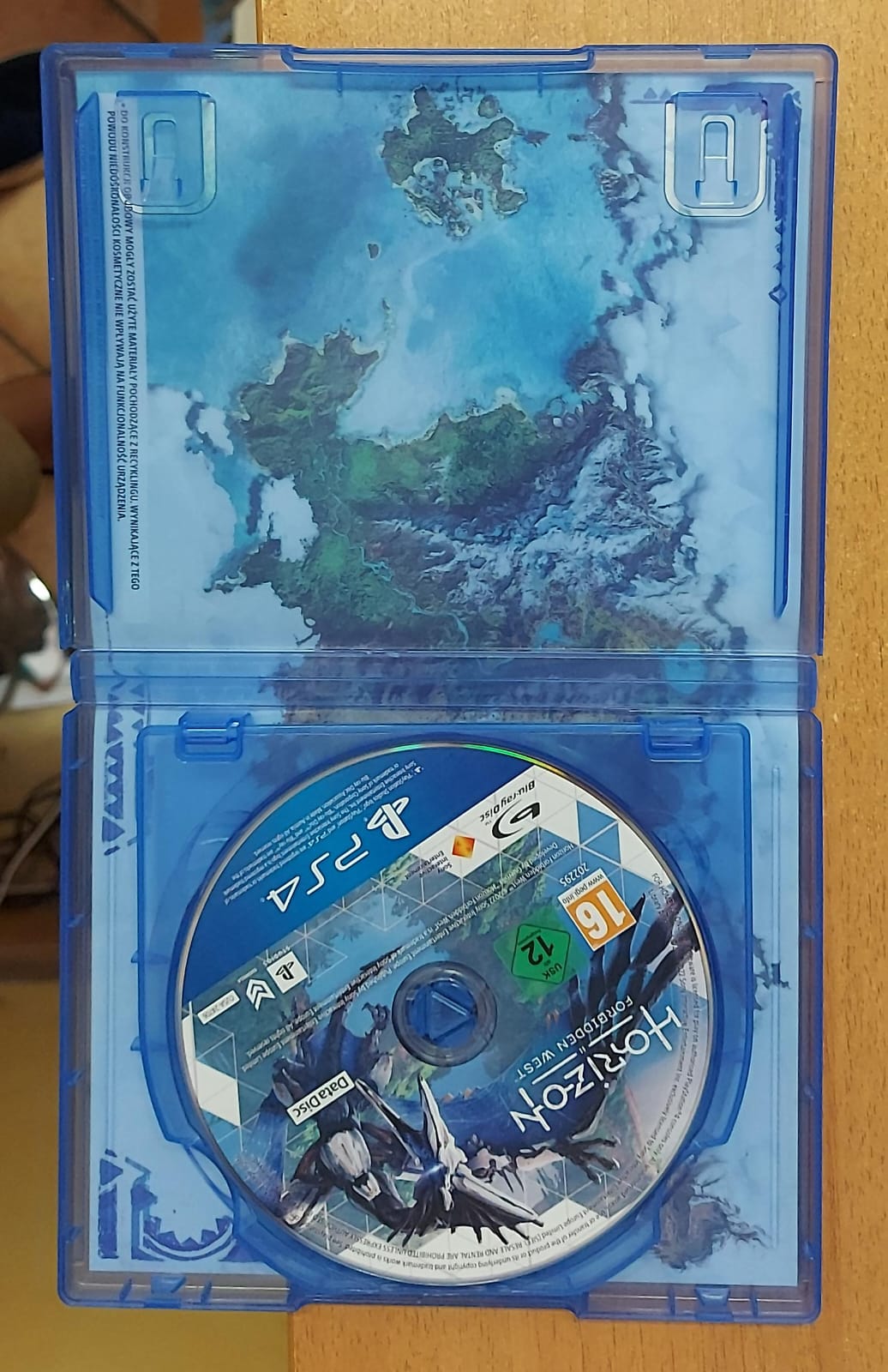 HORIZON FORBIDDEN WEST