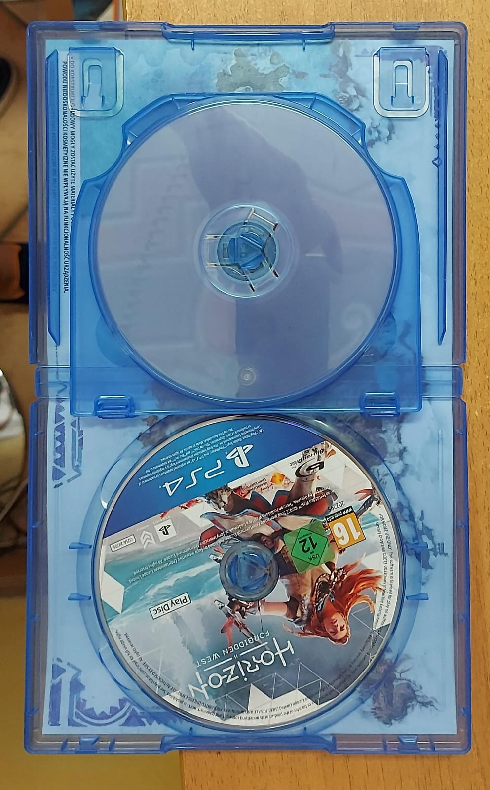 HORIZON FORBIDDEN WEST