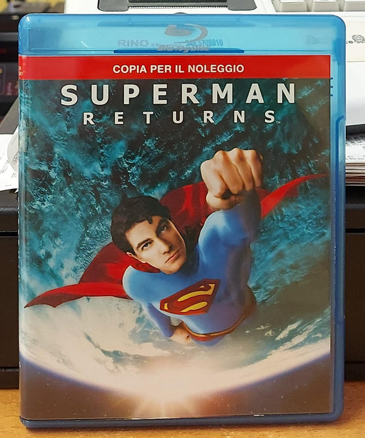 SUPERMAN RETURNS