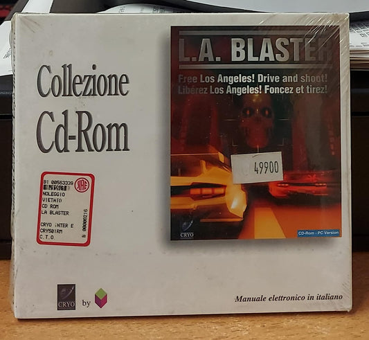 L.A. BLASTER