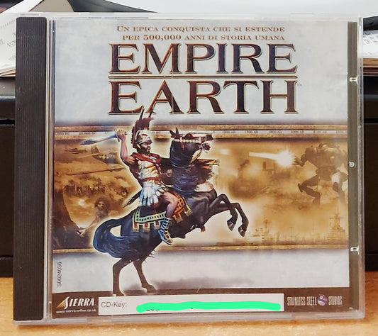 EMPIRE EARTH