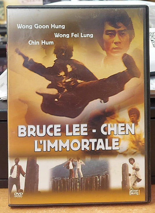 BRUCE LEE CHEN L'IMMORTALE