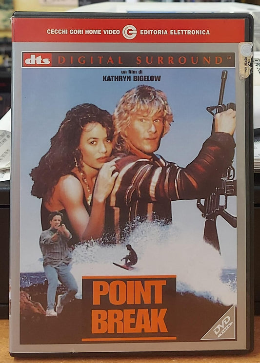 POINT BREAK (1991)