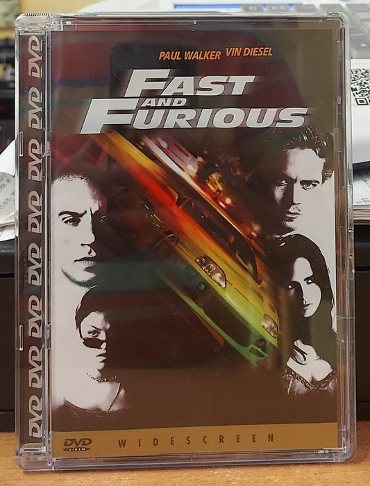 FAST AND FURIOUS - EDIZIONE JEWEL BOX
