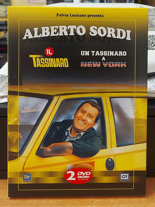 IL TASSINARO + UN TASSINARO A NEW YORK