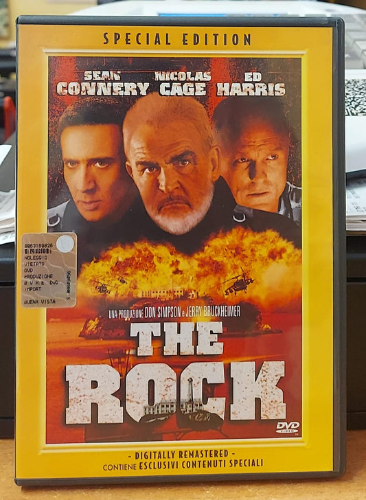 THE ROCK - SPECIAL EDITION