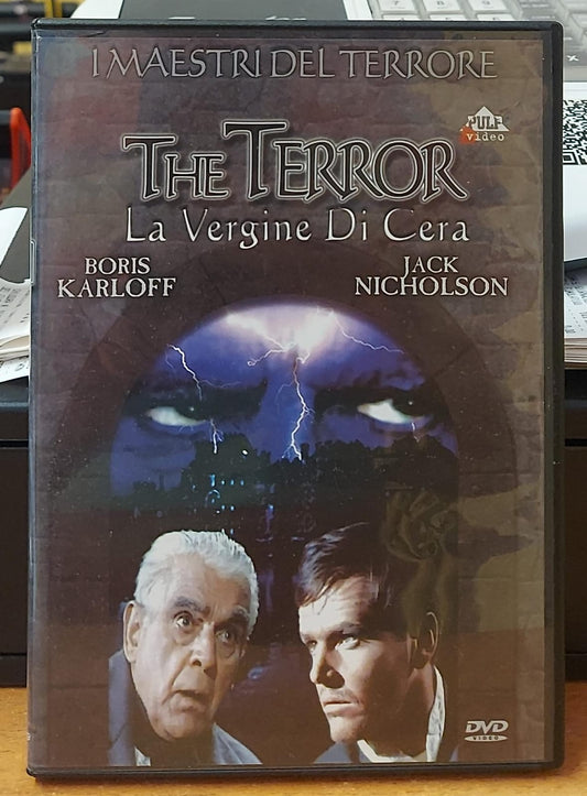 THE TERROR LA VERGINE DI CERA
