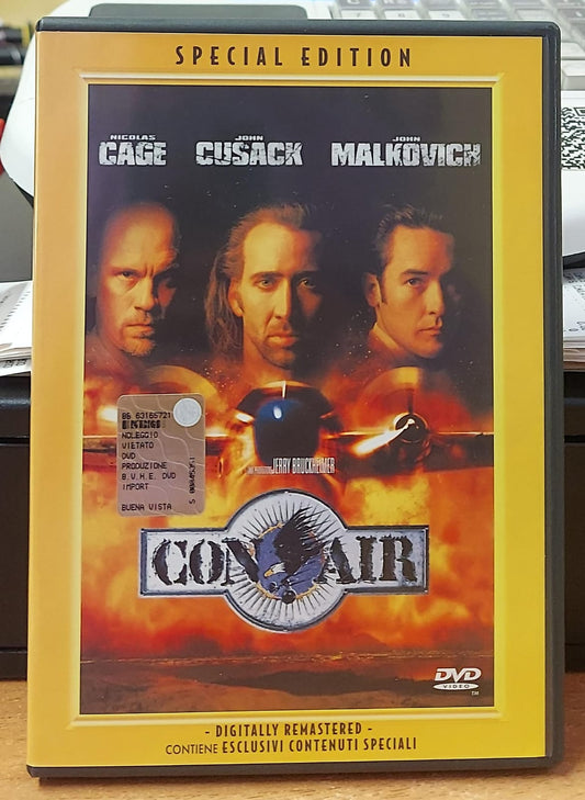 CON AIR - SPECIAL EDITION