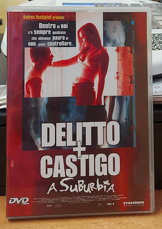 DELITTO + CASTIGO A SUBURBIA