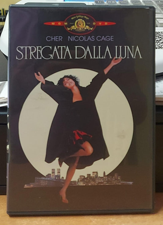 STREGATA DALLA LUNA