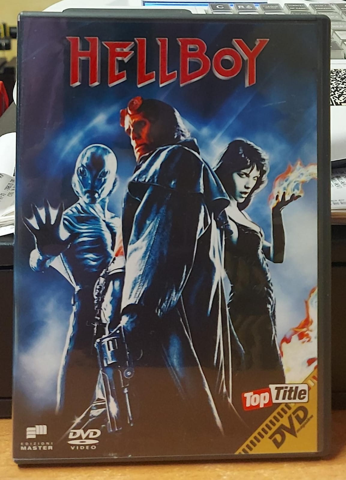 HELLBOY