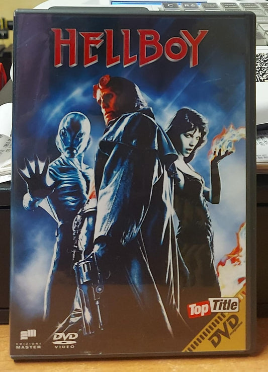 HELLBOY