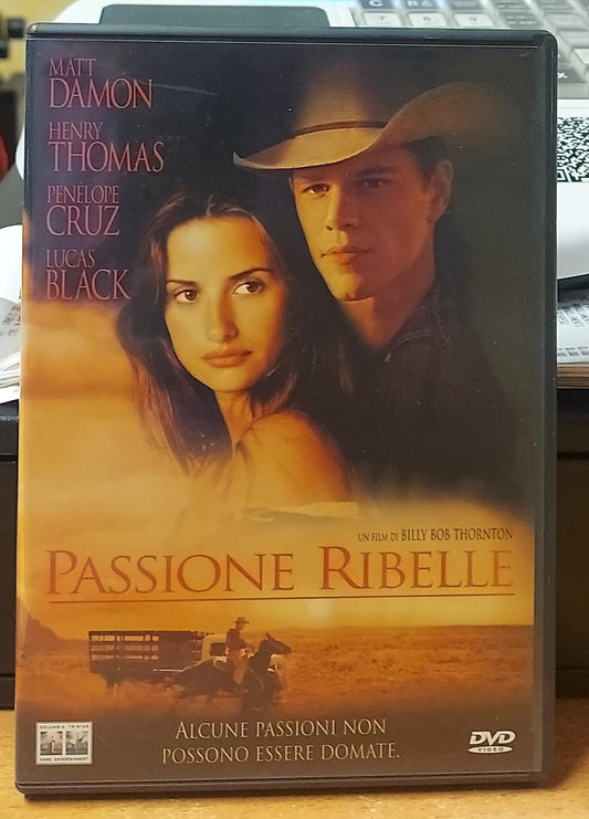 PASSIONE RIBELLE