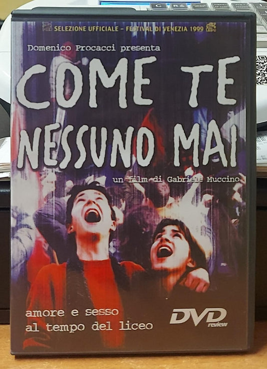 COME TE NESSUNO MAI