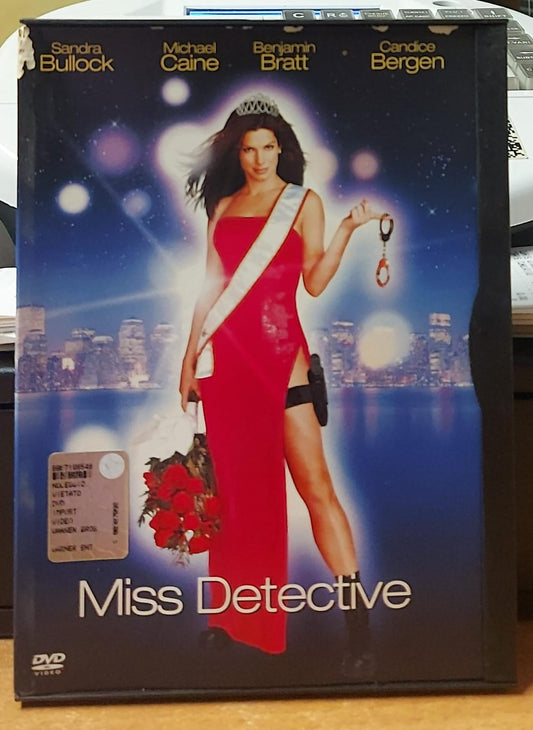 MISS DETECTIVE - EDIZIONE SNAPPER