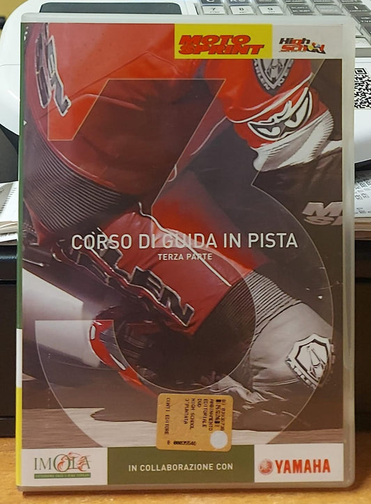 CORSO DI GUIDA IN PISTA - TERZA PARTE