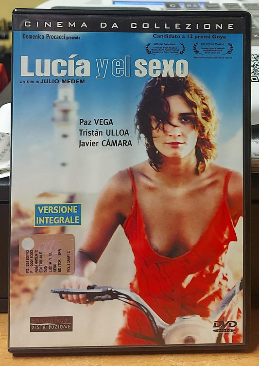 LUCIA Y EL SEXO