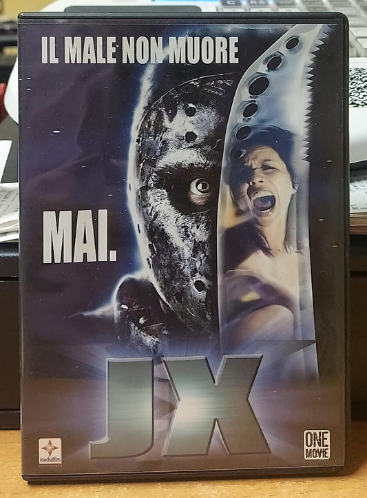 JASON X