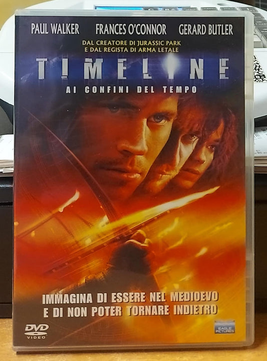 TIMELINE AI CONFINI DEL TEMPO