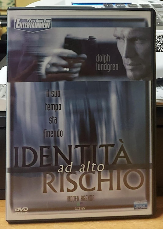 IDENTITA' AD ALTO RISCHIO