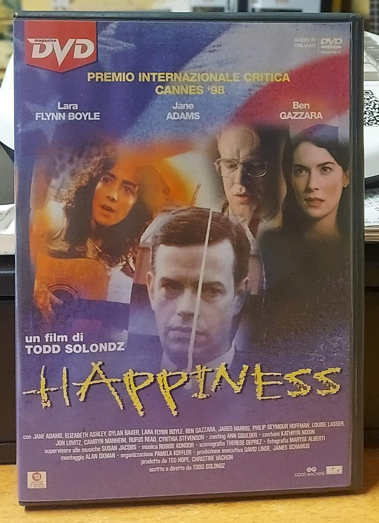 HAPPINESS FELICITA'