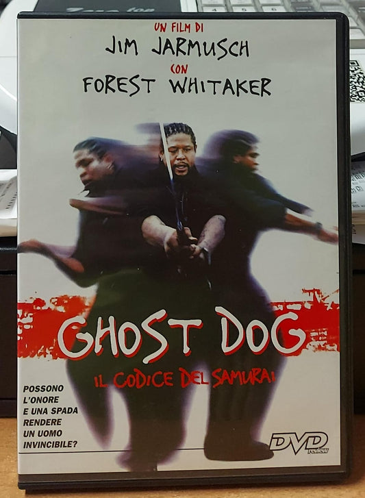GHOST DOG IL CODICE DEL SAMURAI