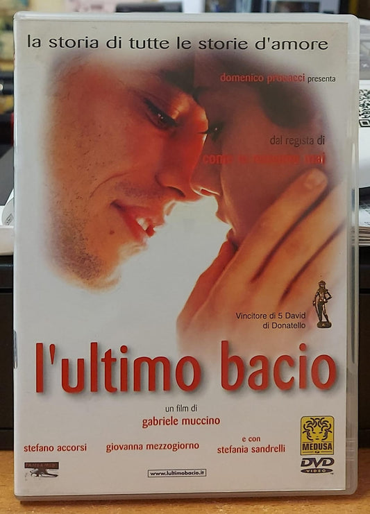 L'ULTIMO BACIO