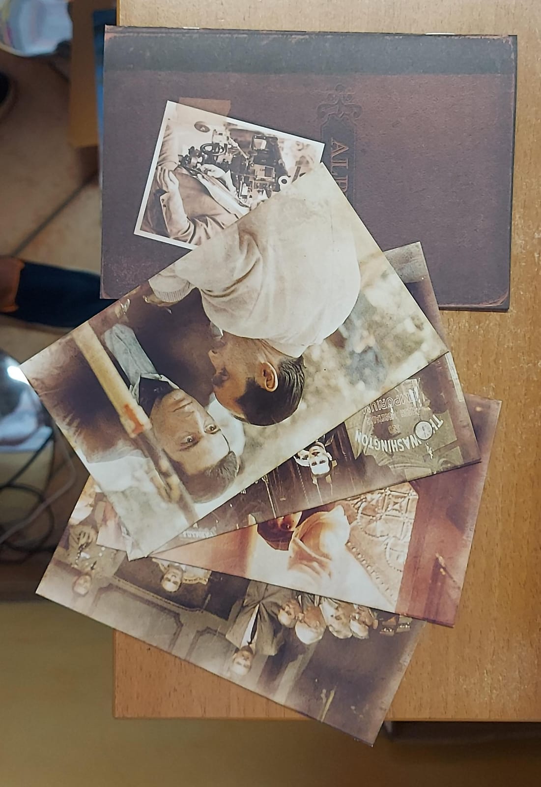 IL PADRINO PARTE II - DOPPIO DISCO + CARTOLINE E LIBRICINO