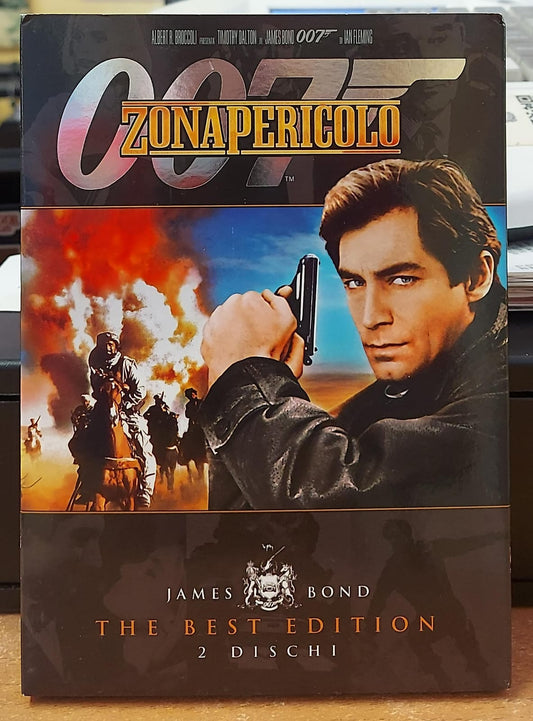 007 ZONA PERICOLO - THE BEST EDITION DOPPIO DISCO