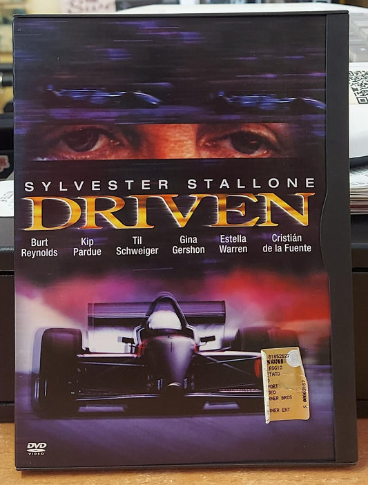 DRIVEN - SNAPPER