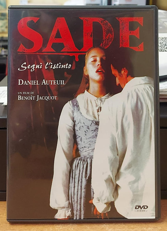 SADE SEGUI L'ISTINTO