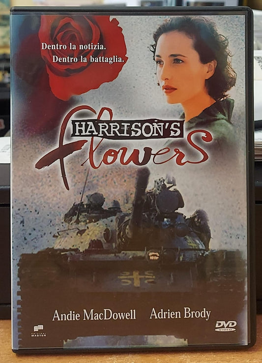 HARRISON'S FLOWERS