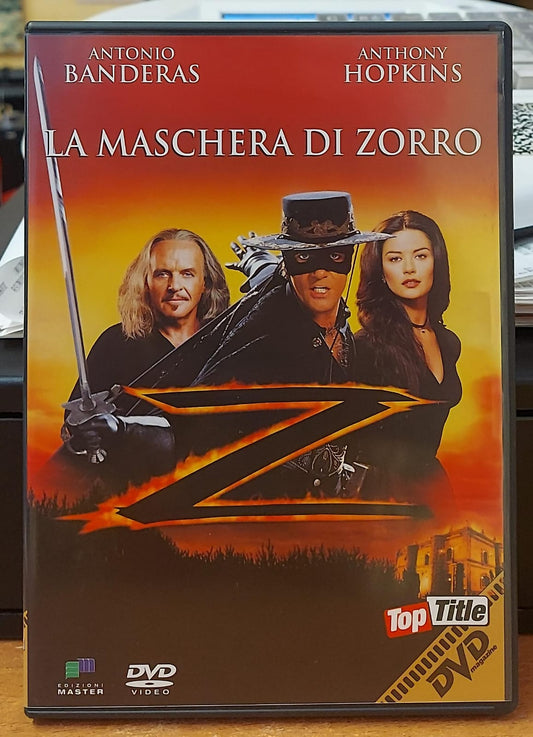 LA MASCHERA DI ZORRO
