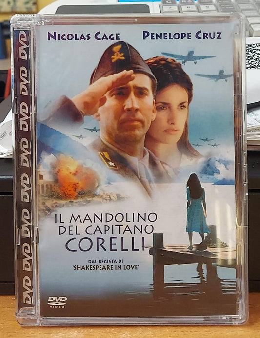 IL MANDOLINO DEL CAPITANO CORELLI - JEWEL BOX
