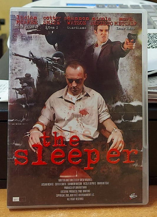 THE SLEEPER (2007)