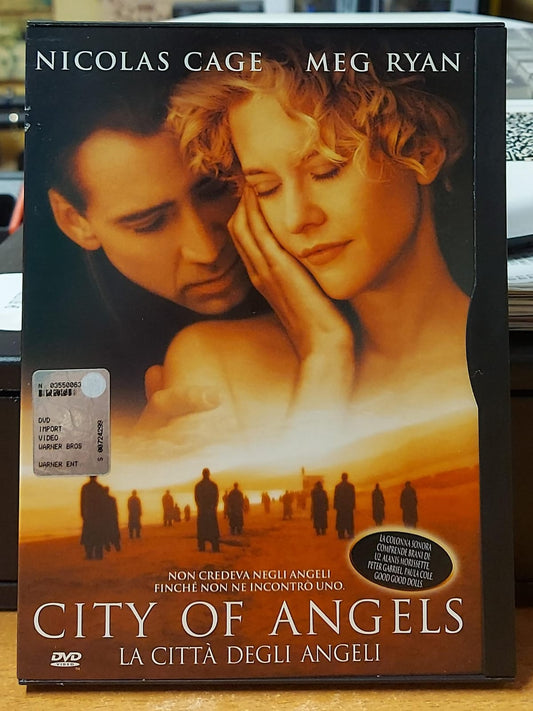CITY OF ANGELS LA CITTA' DEGLI ANGELI - EDIZIONE SNAPPER