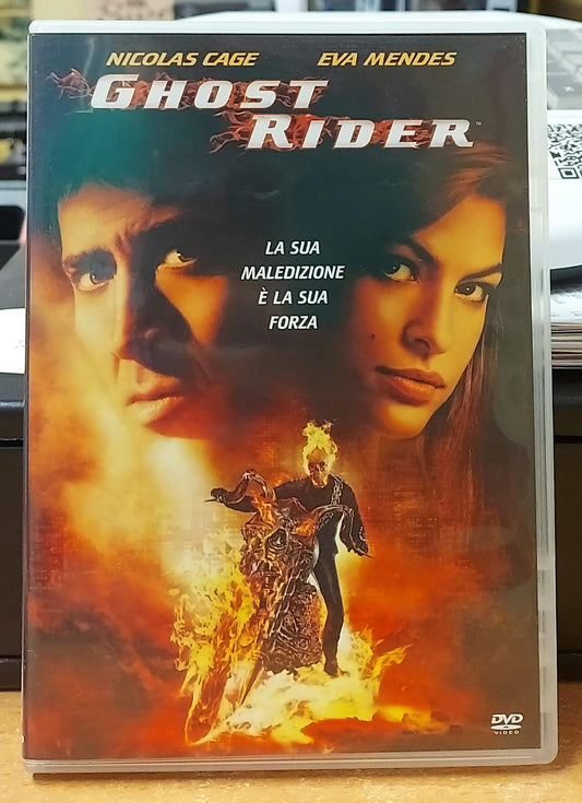 GHOST RIDER