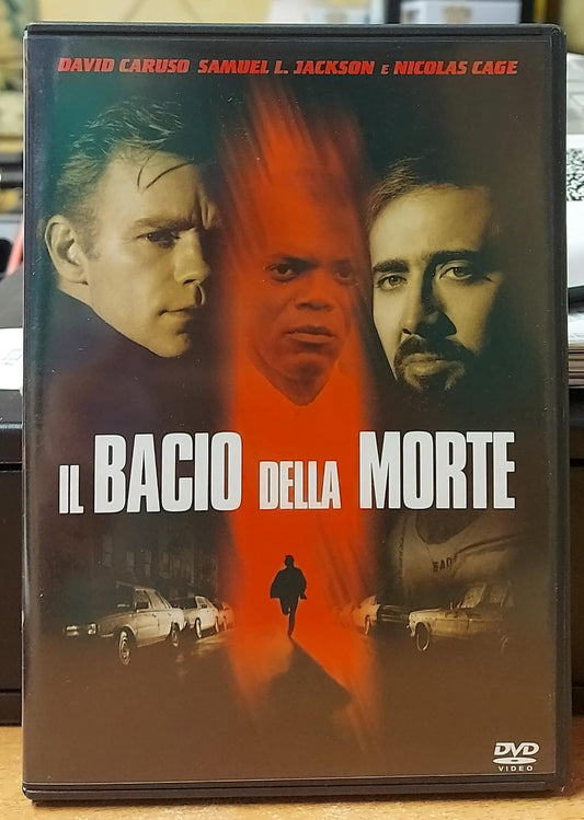 IL BACIO DELLA MORTE